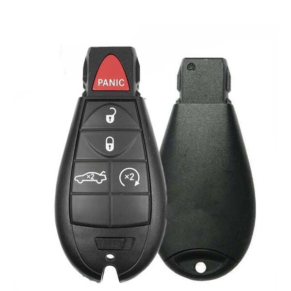 KeylessFactory: 2012-2016 Dodge Dart / 5-Button Fobik / PN: 56046773AA / M3N32297100